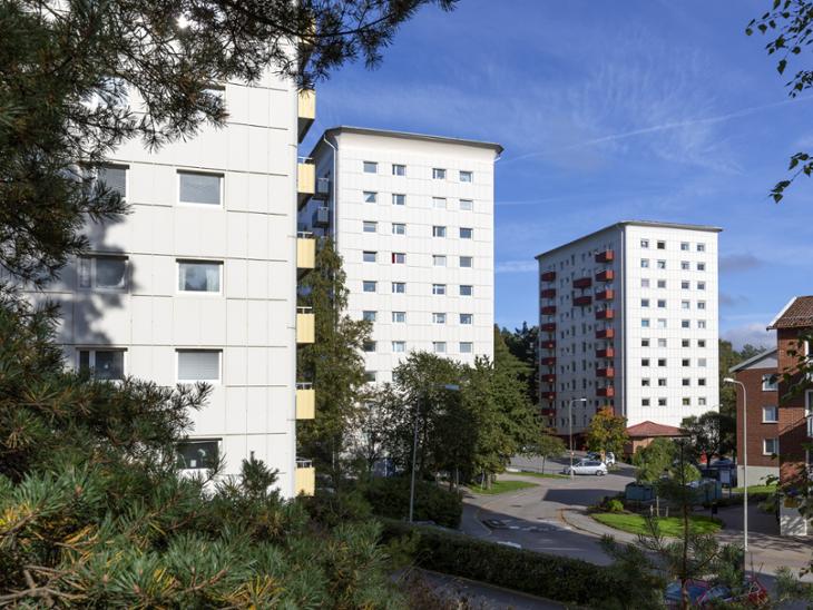 Bostad Allhelgonagatan 10 Göteborg
