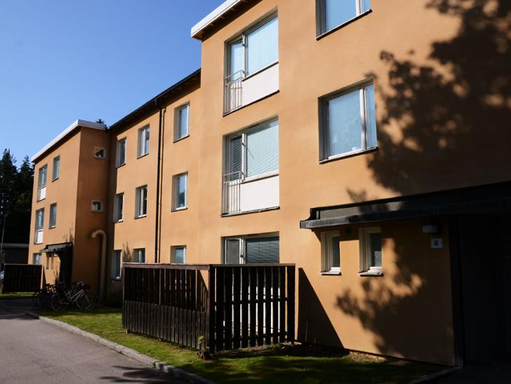 Bostad Rågångsvägen Gävle