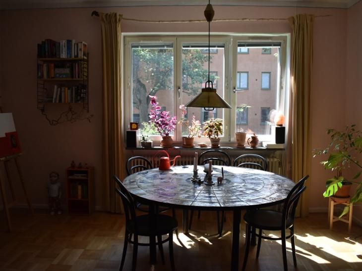 Bostad Knypplerskevägen Stockholm