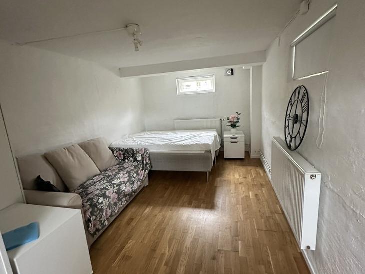 Bostad Syréngatan Uppsala