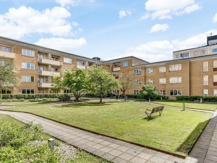 Bostad Nyforsgatan 24A Eskilstuna