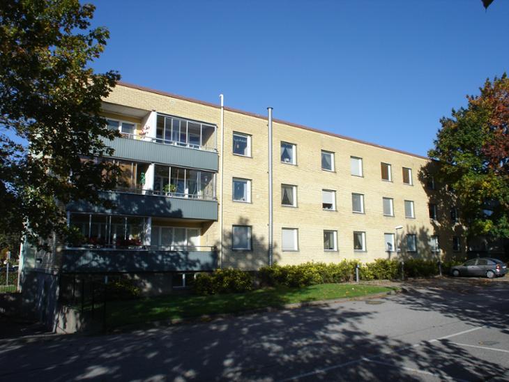 Bostad Bjurstorpsgatan 4B Katrineholm