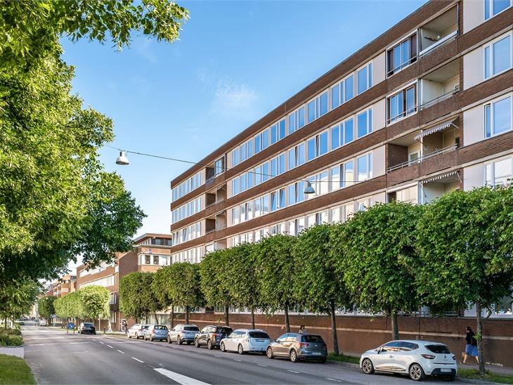 Bostad Sankt Persgatan Norrköping