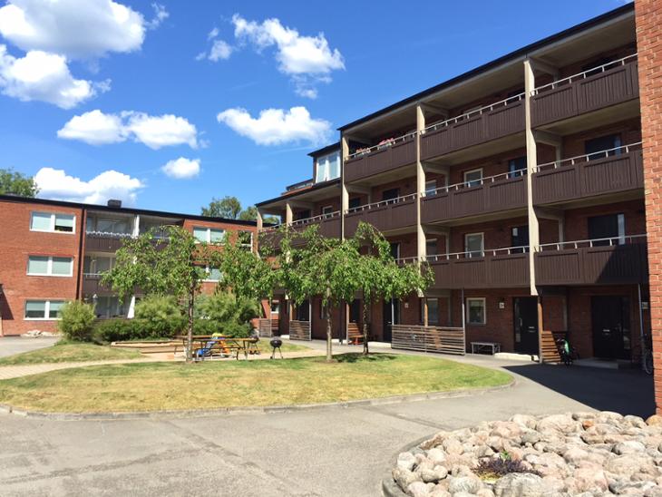 Bostad Älvsjövägen 22C Stockholm