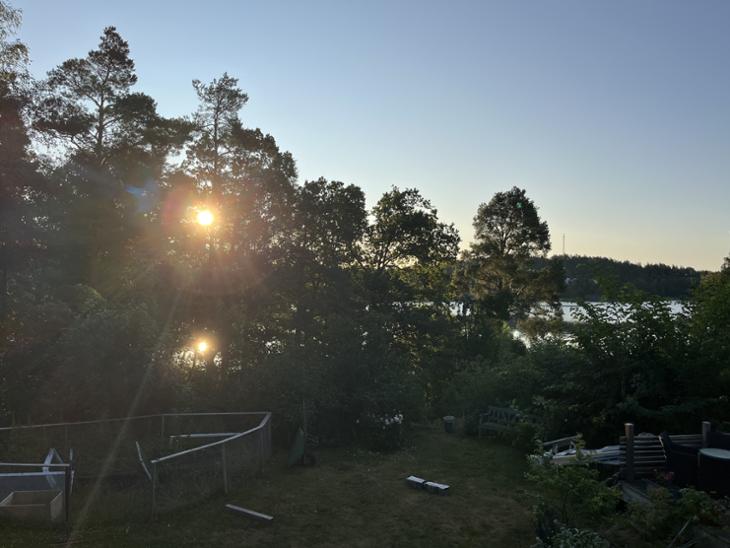 Bostad Öringevägen Tyresö