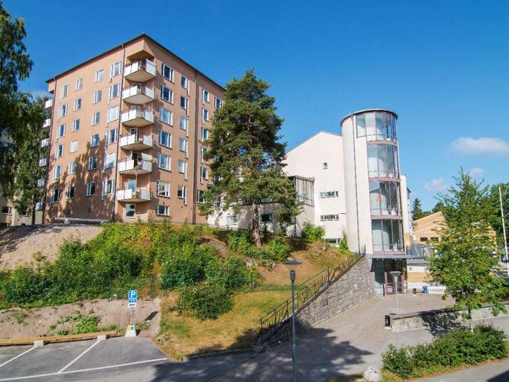 Bostad Enrisvägen Eskilstuna