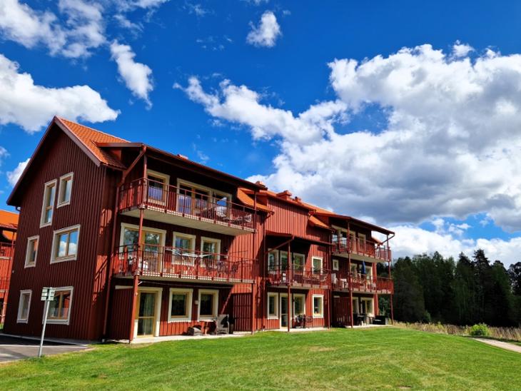 Bostad Svartmogatan 5 Torsby