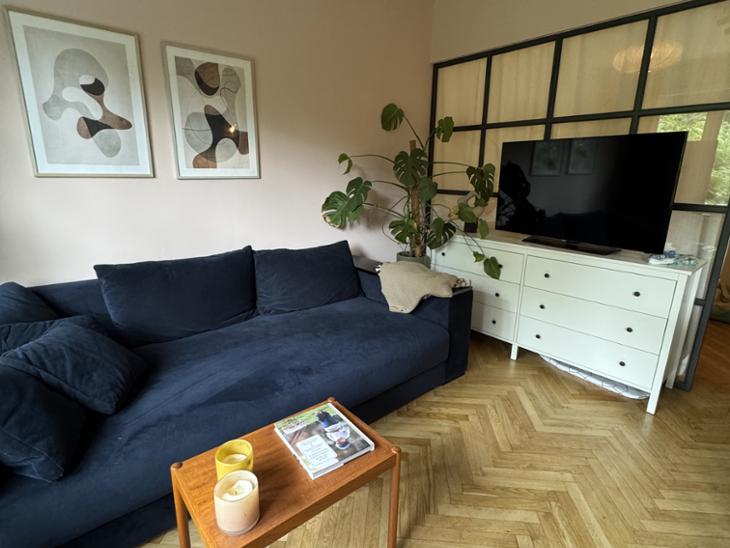Bostad Sysslomansgatan Stockholm