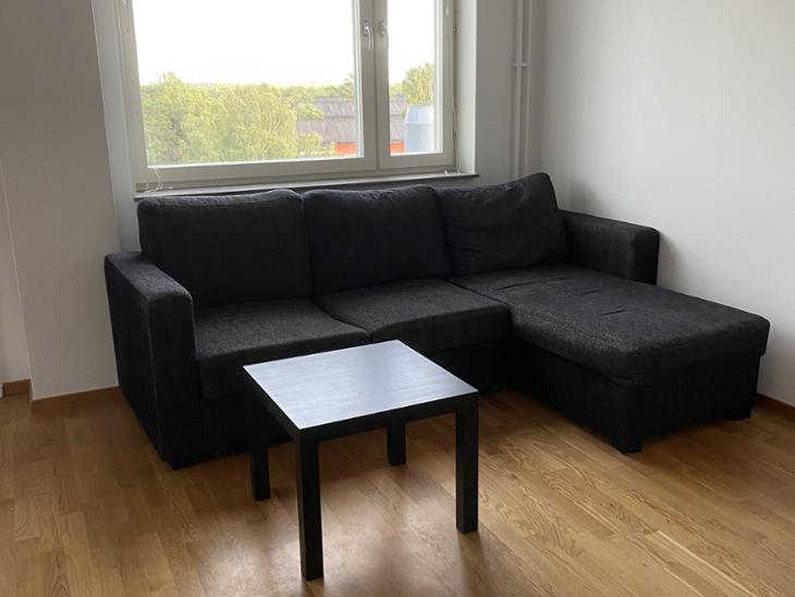 Bostad Runstenstorget Haninge