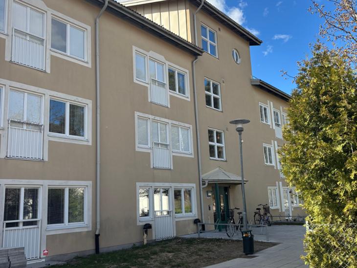 Bostad Sigfrid Edströms gata Västerås