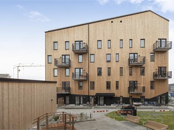 Bostad Öster Mälarstrands Allé 38 Västerås