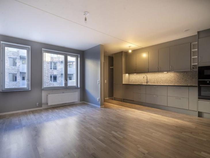 Bostad Skogängsvägen Stockholm