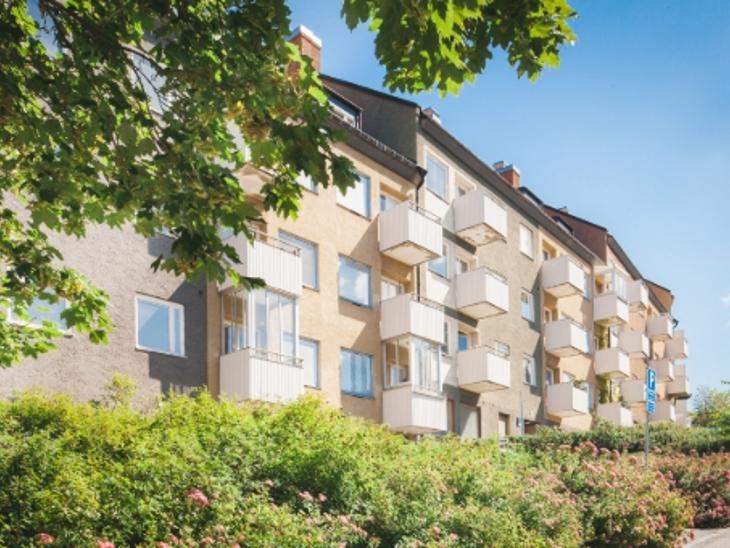 Bostad Friluftsvägen Sundbyberg