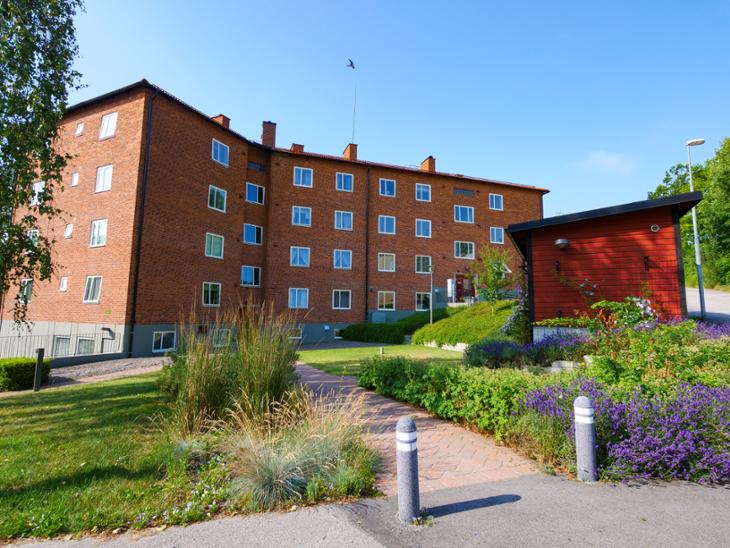 Bostad Hultvägen 1B Flen