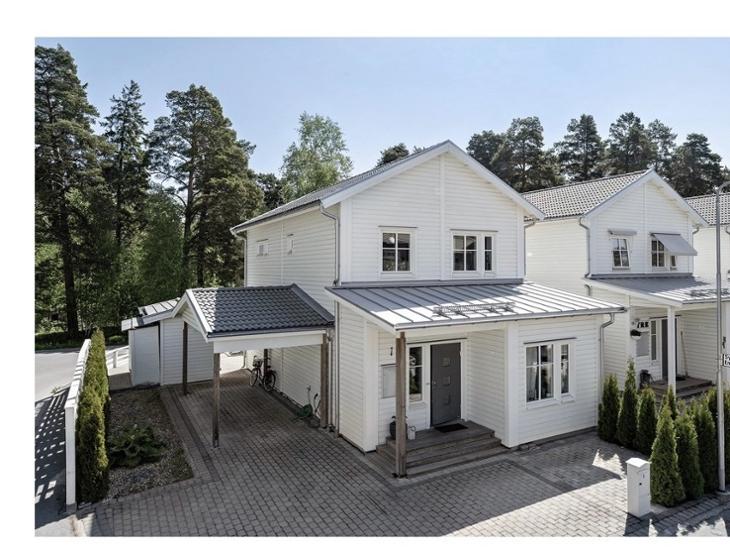 Bostad Syster emmas väg Upplands Väsby