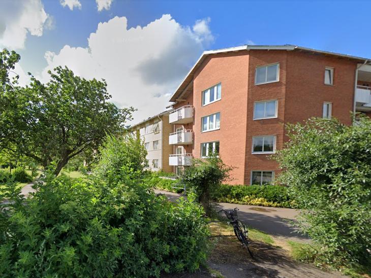 Bostad Västergatan 23C Bjuv