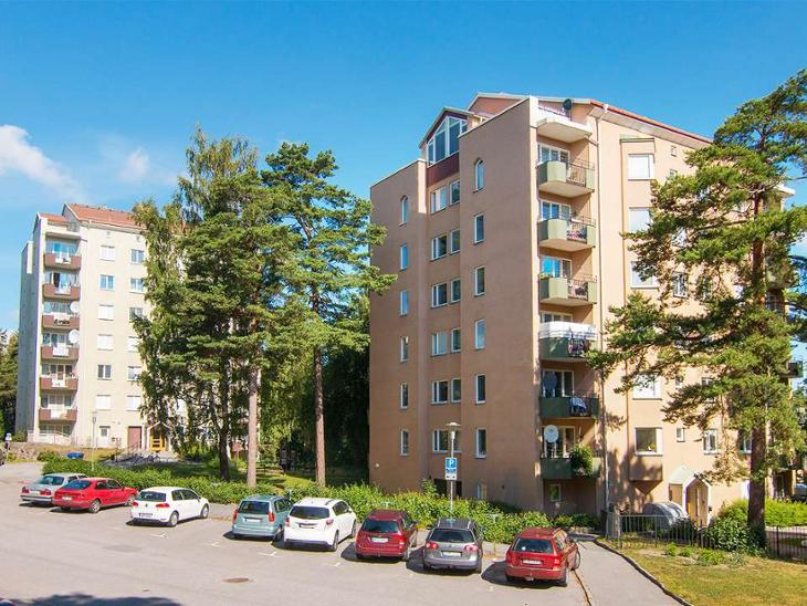 Bostad Hästskobacken Eskilstuna