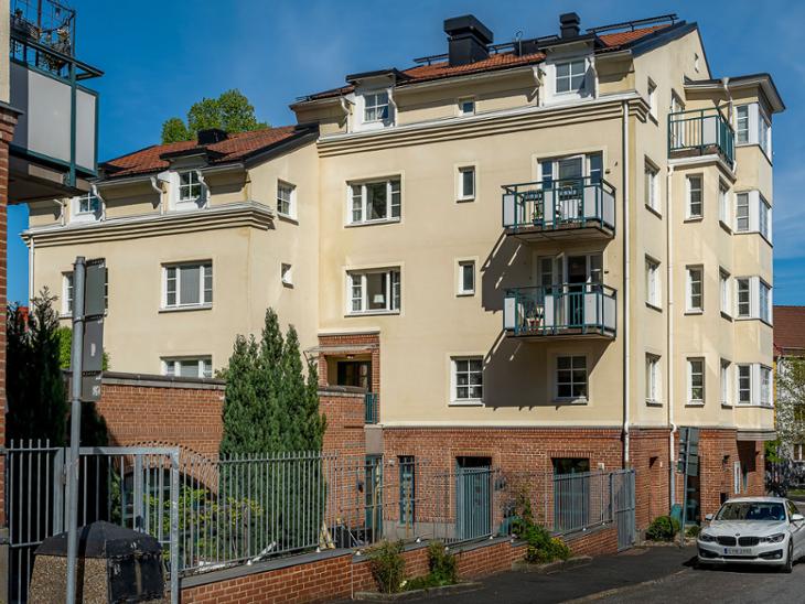 Bostad Hisingsgatan Göteborg