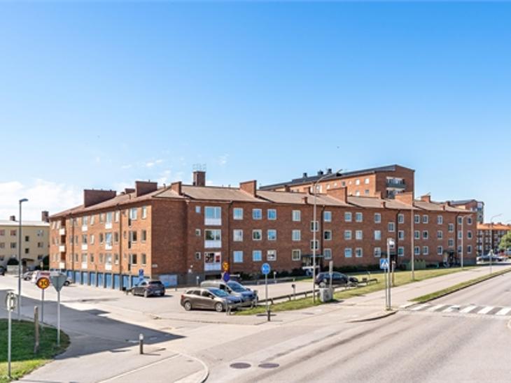 Bostad De Geersgatan Norrköping