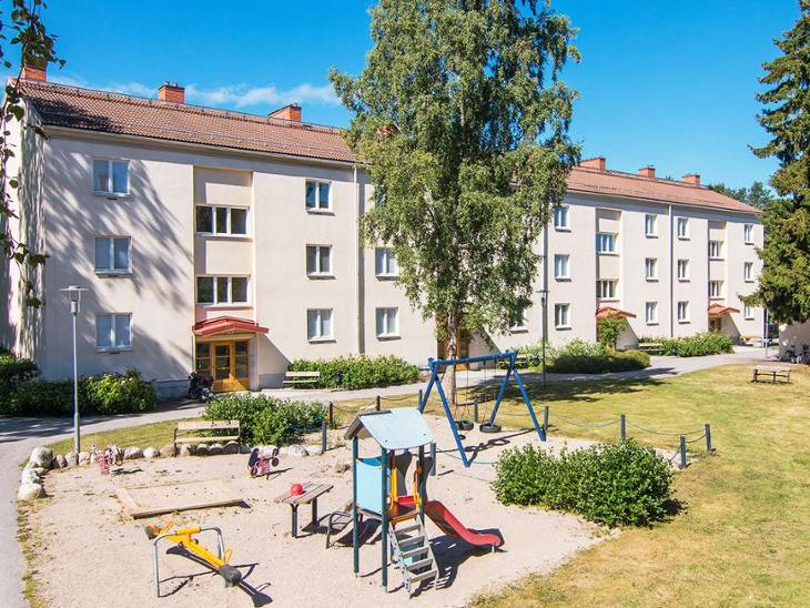 Bostad Kärrhagsvägen 7B Eskilstuna