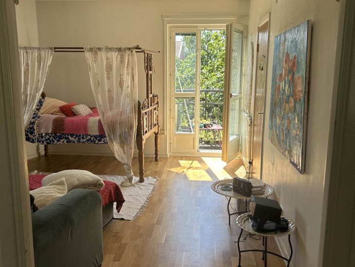 Bostad Nissastigen Stockholm