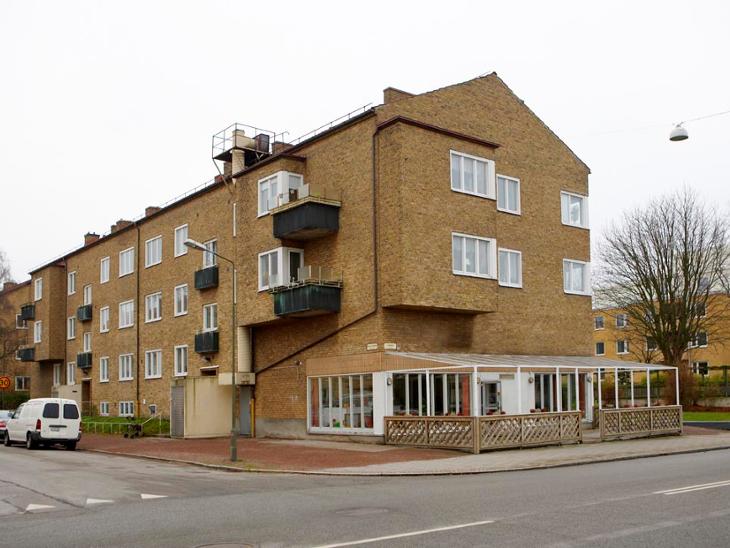 Bostad Birger Jarlsgatan 33A Malmö