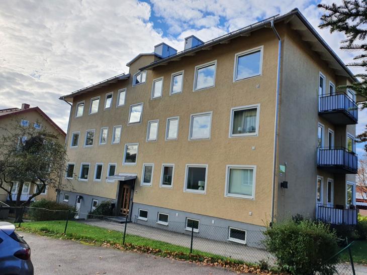 Bostad Gustav Adolfsgatan 12 Borås