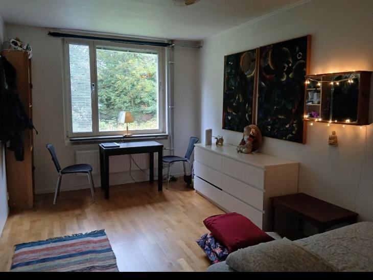 Bostad Kilsmogatan Stockholm