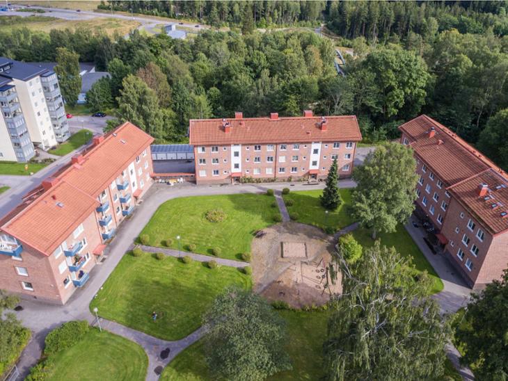 Bostad Fristadsvägen 104A Borås