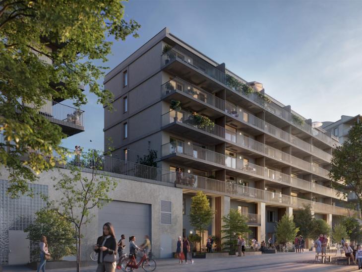 Bostad Safirgatan Järfälla