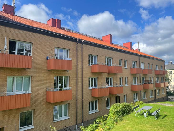 Bostad Tegelbruksgatan 13B Eskilstuna