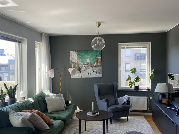 Bostad Forskningsringen Sundbyberg