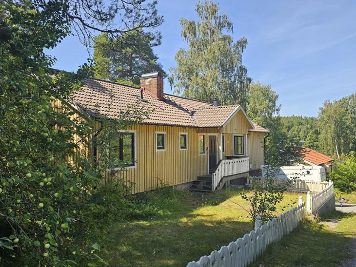 Bostad Klockarvägen Ekerö