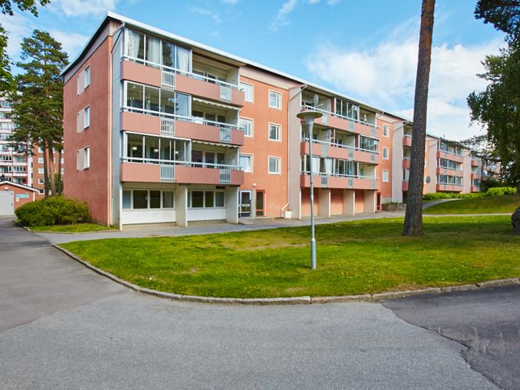 Bostad Pettersbergsgatan 43B Västerås