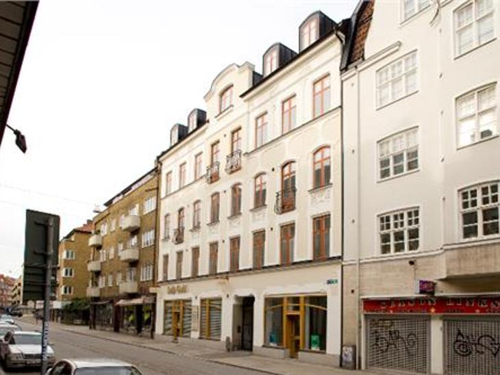 Bostad Södra Förstadsgatan Malmö
