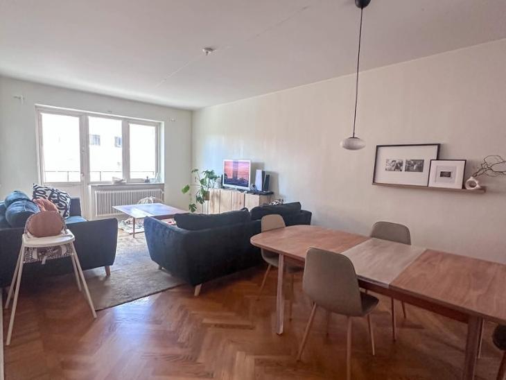 Bostad Västra rönneholmsvägen Malmö