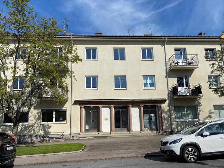 Bostad Storgatan 1B Sävsjö