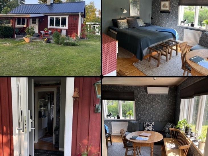 Bostad Ragnars väg Jönköping