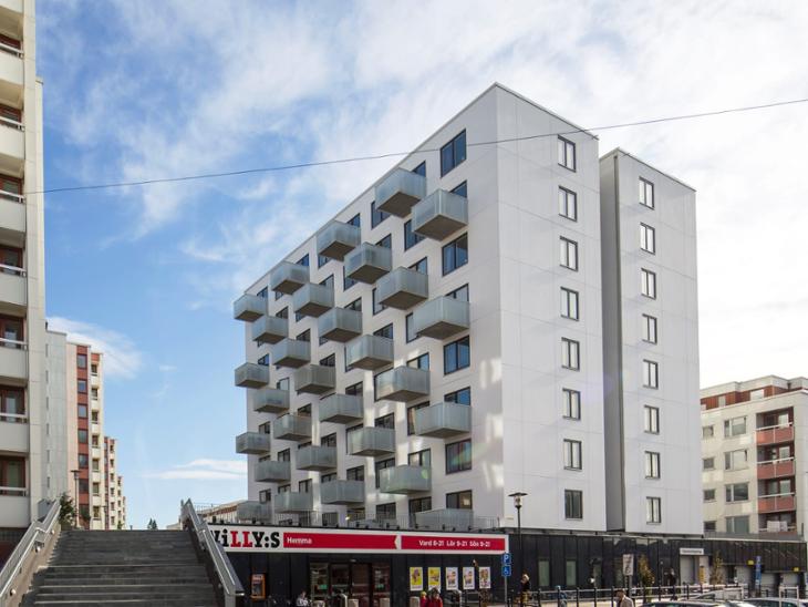 Bostad Amiralitetsgatan 8 Göteborg