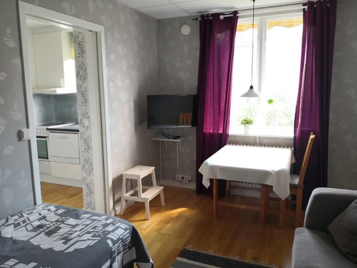 Bostad Riggaregatan Oskarshamn