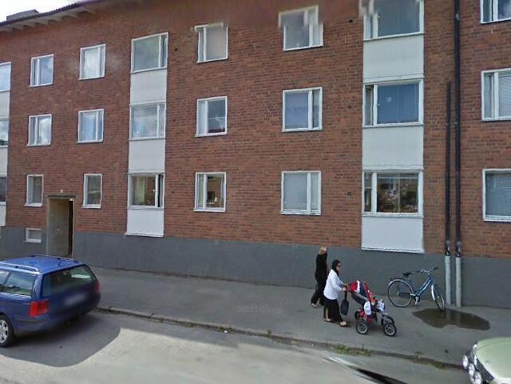 Bostad Tingshusgatan 11 Katrineholm