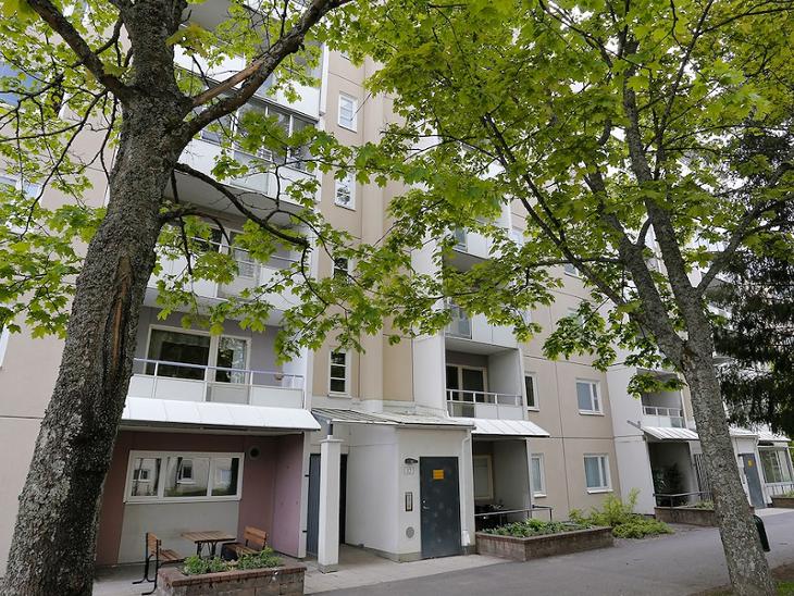 Bostad Brages väg Botkyrka