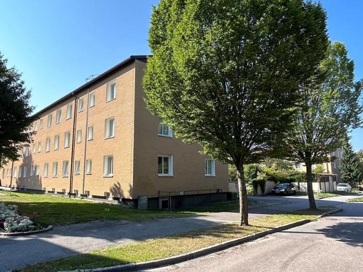 Bostad Fristadstorget 1 Eskilstuna