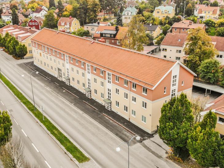 Bostad Vasagatan Västerås