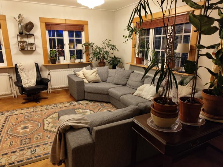 Bostad Västra villagatan Hofors