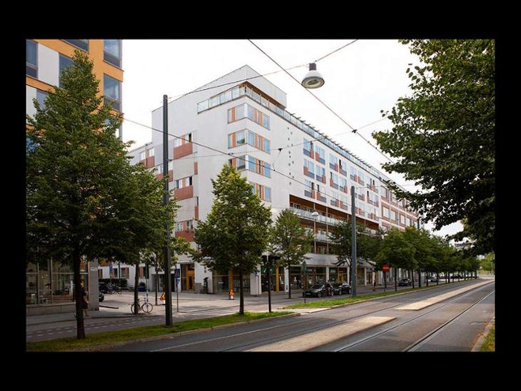 Bostad Maltgatan 12 Stockholm