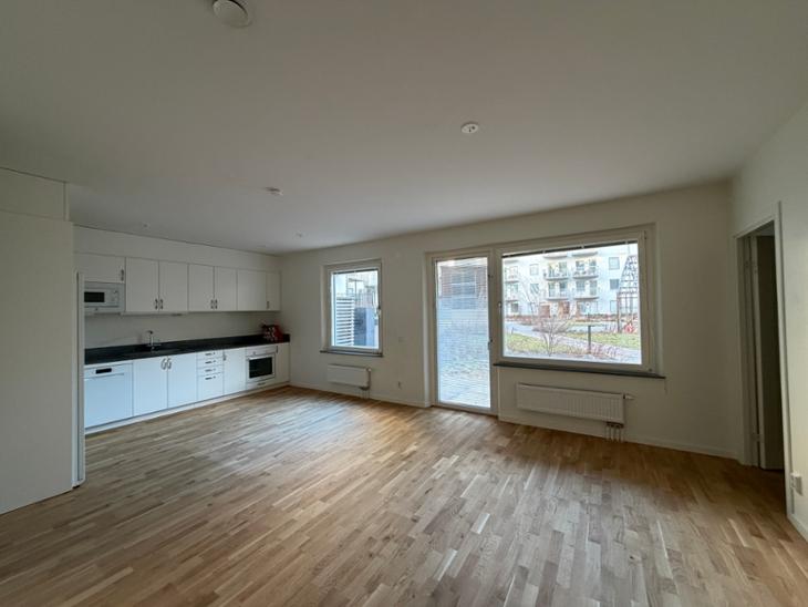 Bostad Barkarbyvägen 110 Stockholm