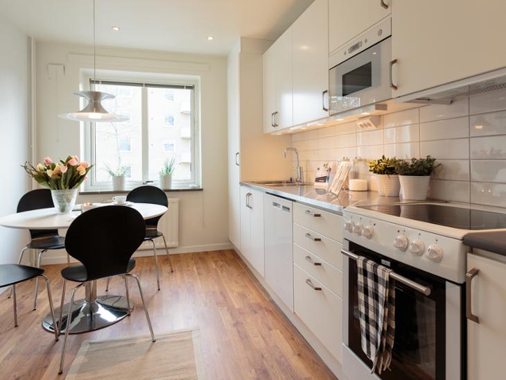 Bostad Stabbegatan 107 Göteborg