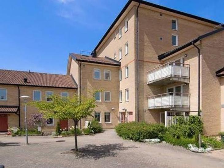 Bostad Sakförarevägen Lund