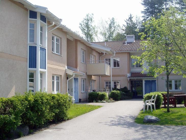Bostad Torstens väg 8 Växjö